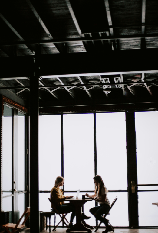 Office workspace